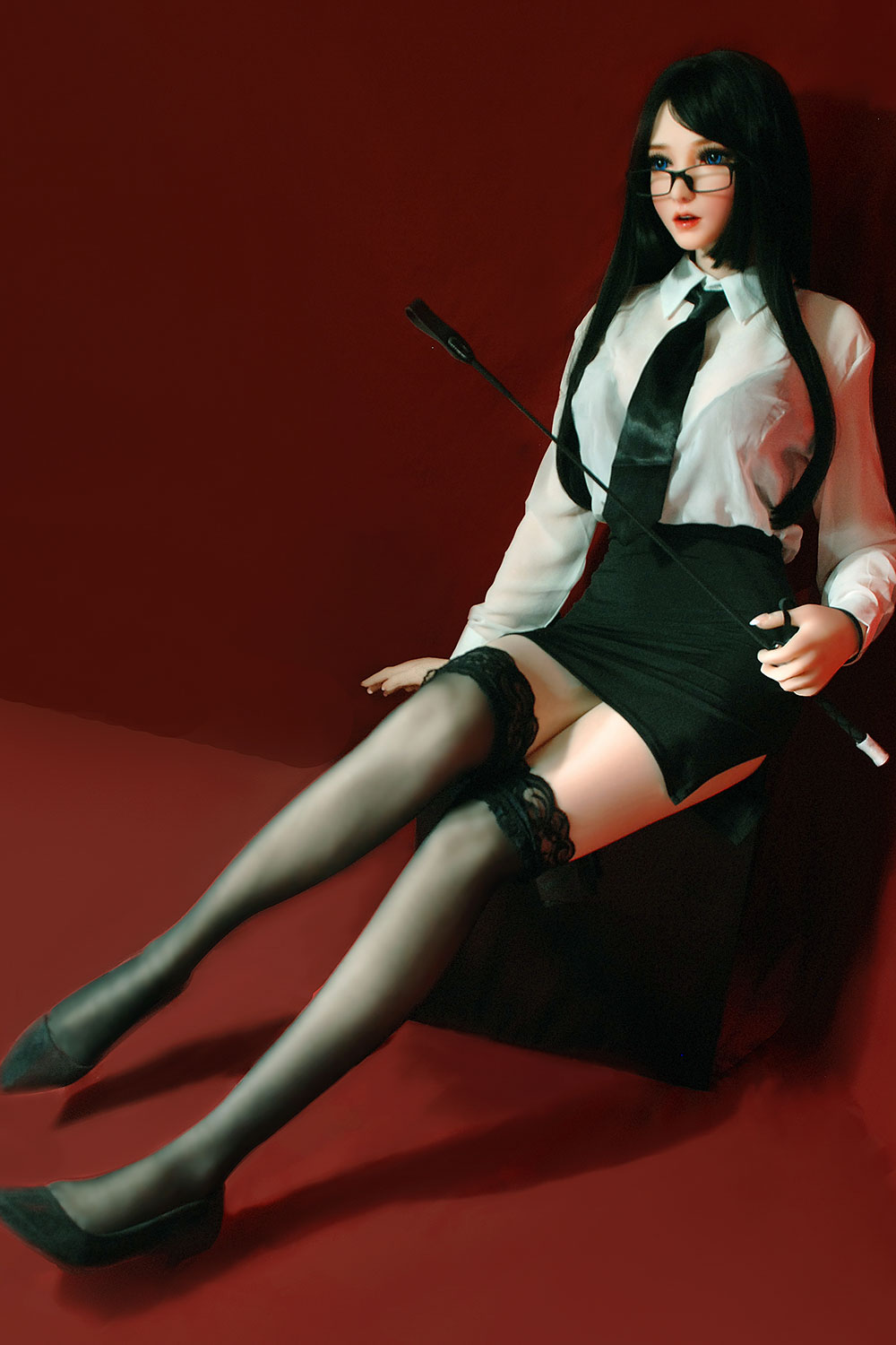 165cm/5ft5 Silicone Sex Doll – Kuriyama Mai - FavDoll